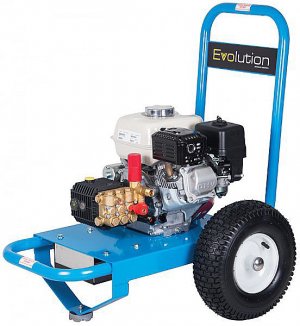 Evolution 1 E1T12150PHE Honda GX160 Electric Start 150 Bar / 2175 Psi Pressure washer