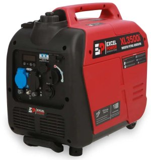 Excel Power XL3500i 3.2kW Petrol Inverter Generator