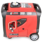 Excel Power XL4000ii 3.8kW Petrol Inverter Generator