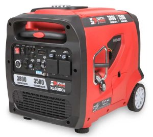 Excel Power XL4000ii 3.8kW Petrol Inverter Generator