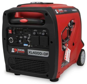 Excel Power XL4000i-DF 3.8kW Dual-Fuel Inverter Generator