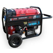 Excel Power XL8000DFV 7.8KW Open Framed Dual-Fuel Generator