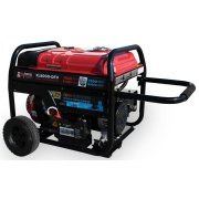 Excel Power XL8000DFV 7.8KW Open Framed Dual-Fuel Generator