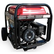 Excel Power XL8000DFV 7.8KW Open Framed Dual-Fuel Generator