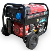 Excel Power XL8000DFV 7.8KW Open Framed Dual-Fuel Generator