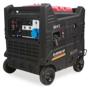 Excel Power XL8000i-DF 7.5kW Dual-Fuel Inverter Generator