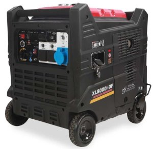 Excel Power XL8000i-DF 7.5kW Dual-Fuel Inverter Generator