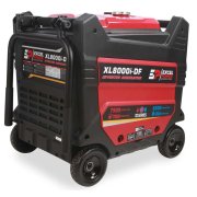 Excel Power XL8000i-DF 7.5kW Dual-Fuel Inverter Generator