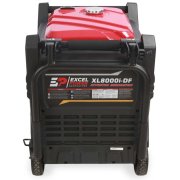 Excel Power XL8000i-DF 7.5kW Dual-Fuel Inverter Generator