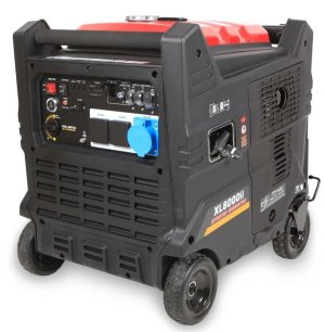 Excel Power XL8000ii 7.5kW Petrol Inverter Generator