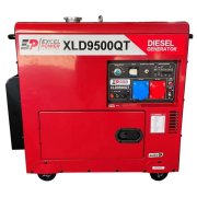 Excel Power XLD9500QT 6.5KW Three Phase 'Stage 5' Diesel Generator