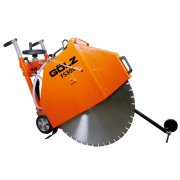 Golz FS30E Electric Industrial Floor Saw 400V 32A