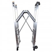 Abbey Folding Scaffold Platform Ladder