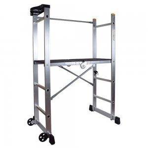 Abbey Folding Scaffold Platform Ladder