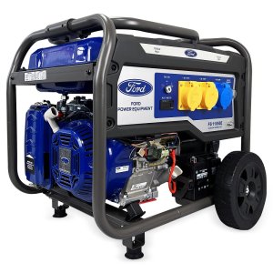 Ford FG11050E Q Series Electric Start Petrol Generator 7.9kVA / 7.9kW