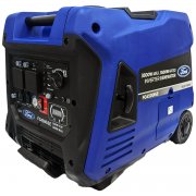 Ford FG4500iSE 3.8KW Inverter Generator Electric Start