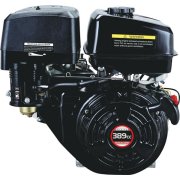 Loncin G390F-P5 Engine - 1" Horizontal Shaft