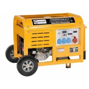 Lumag G8E 8 kw Petrol Generator