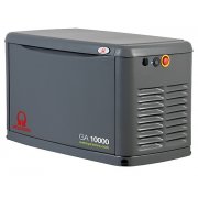 Pramac GA10000 10Kw LPG & Natural Gas Back-up Generator Single-Phase