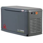 Pramac GA13000 13kW LPG & Natural Gas Back-up Generator Single-Phase