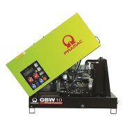 Pramac GBW10P 9.6kVA / 7.72kW 3-Phase Perkins Engine Diesel Generator