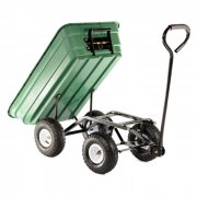 Cobra GCT200P 200kg Tipping Hand Cart