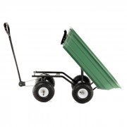 Cobra GCT200P 200kg Tipping Hand Cart