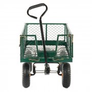 Cobra GCT300 300kg Hand Cart with drop down sides