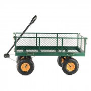 Cobra GCT300 300kg Hand Cart with drop down sides