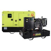 Pramac GDW45Y 31kVA / 31 kW Single-Phase Yanmar Engine Diesel Generator