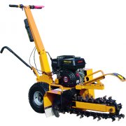 Lumag GF450 Petrol Trencher 196cc Loncin Engine