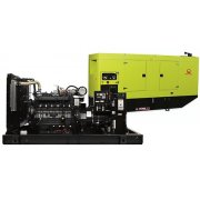 Pramac GGW200G 200kVA / 160kW 3-Phase Natural Gas Generator