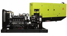 Pramac GGW200G 200kVA / 160kW 3-Phase Natural Gas Generator