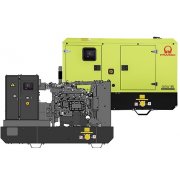 Pramac GGW35G 35kVA / 28kW 3-phase LPG Generator