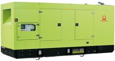 Pramac GGW400G 400kVA / 360kW 3-Phase Natural Gas Generator