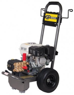 GP GT10150PHR Honda GP160 Engined 150 Bar / 2175 Psi Pressure Washer