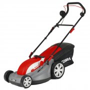 Cobra GTRM40 16" / 40cm Electric Mower with Rear Roller