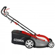 Cobra GTRM40 16" / 40cm Electric Mower with Rear Roller