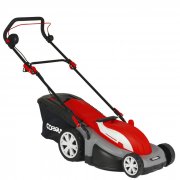 Cobra GTRM43 43cm / 17" Electric Mower with Rear Roller