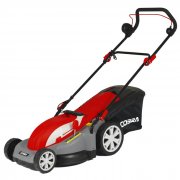 Cobra GTRM43 43cm / 17" Electric Mower with Rear Roller