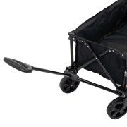 GardenTek GTW220 Garden / Festival Trolley On Wheels, 120kg Load, 135L Capacity