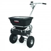 Cobra HS26S 70lb Stainless Steel Walk Behind Spreader