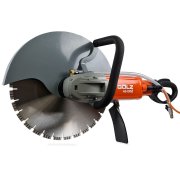 Golz HS400S Masonry and Concrete Cutting Saw | 230V