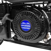 Hyundai HY10000LEK-2 - 8kW / 10.6kVA Electric Start Petrol Site Generator