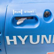 Hyundai HY1000Si 1kW Inverter Generator