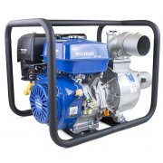 Hyundai HY100 4" Professional Petrol Water Pump 389cc / 13hp