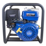 Hyundai HY100 4" Professional Petrol Water Pump 389cc / 13hp