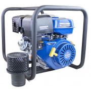 Hyundai HY100 4" Professional Petrol Water Pump 389cc / 13hp