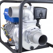 Hyundai HY100 4" Professional Petrol Water Pump 389cc / 13hp