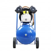 Hyundai HY3050V 3HP, 50 Litre V-Twin Direct Drive Air Compressor 14CFM